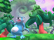 Le blues de l'ours bleu